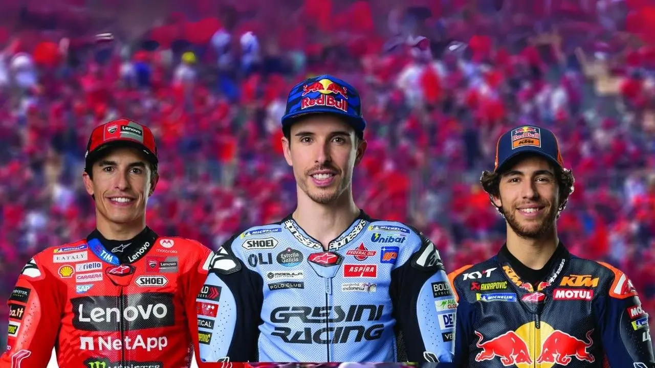 Alex Marquez Pecah Dominasi di Catalunya, Marc Masih Perkasa di Puncak Klasemen