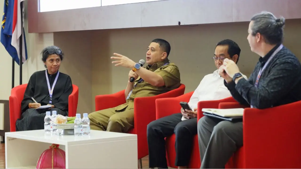 Appi Ajak Akademisi Bersinergi dengan Pemerintah Hadapi Tantangan Kota Makassar