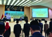 9 Pejabat Resmi Dilantik di Tanggal 9/9, Appi Minta Gaspol Layani Warga Makassar