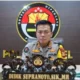 Polda Sulsel Umumkan Penambahan Tersangka Pembakaran DPRD Sulsel dan Makassar