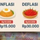 Inflasi vs Deflasi: Bedanya Apa? Ini Contoh Sederhananya!