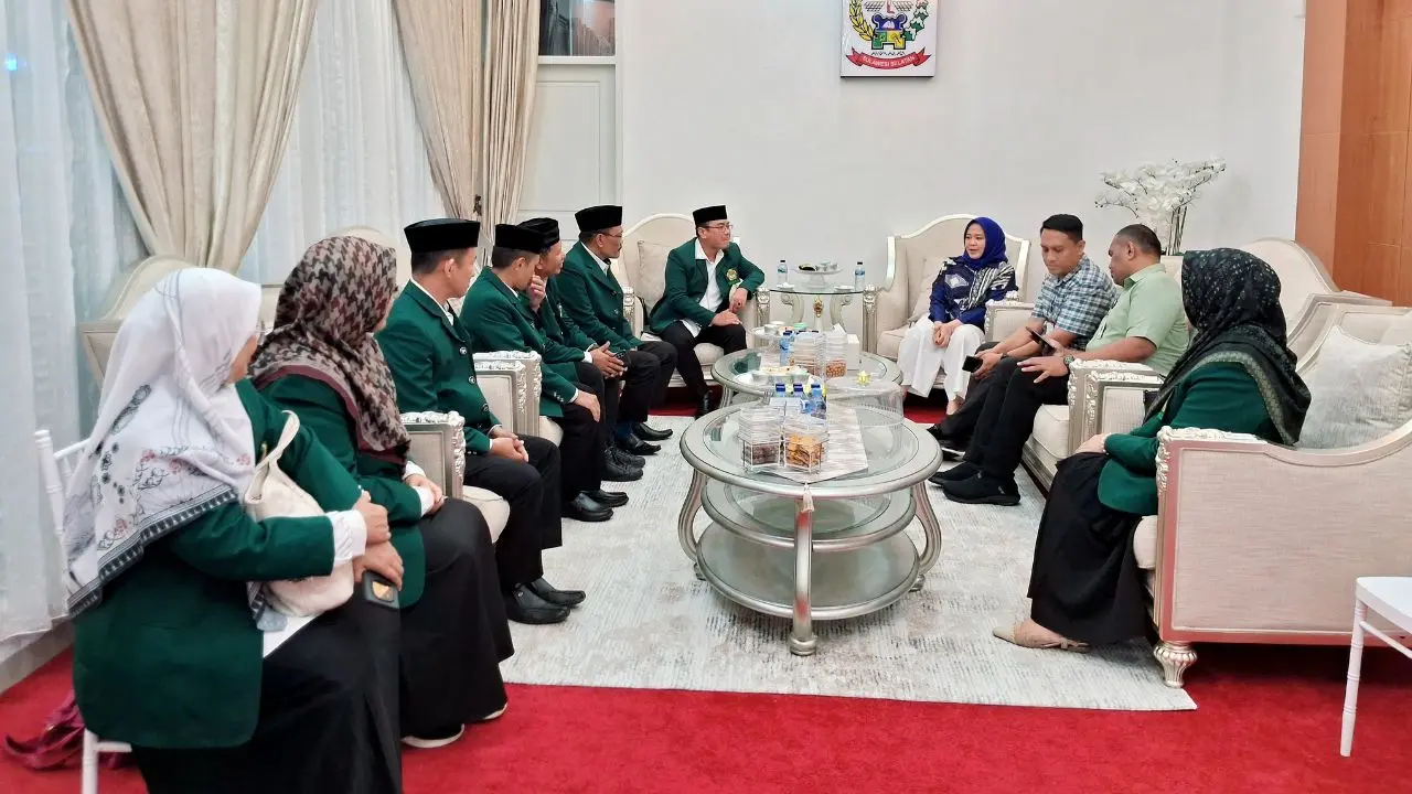 Fatmawati Rusdi Apresiasi Peran LDII dalam 8 Klaster Pembangunan di Sulsel