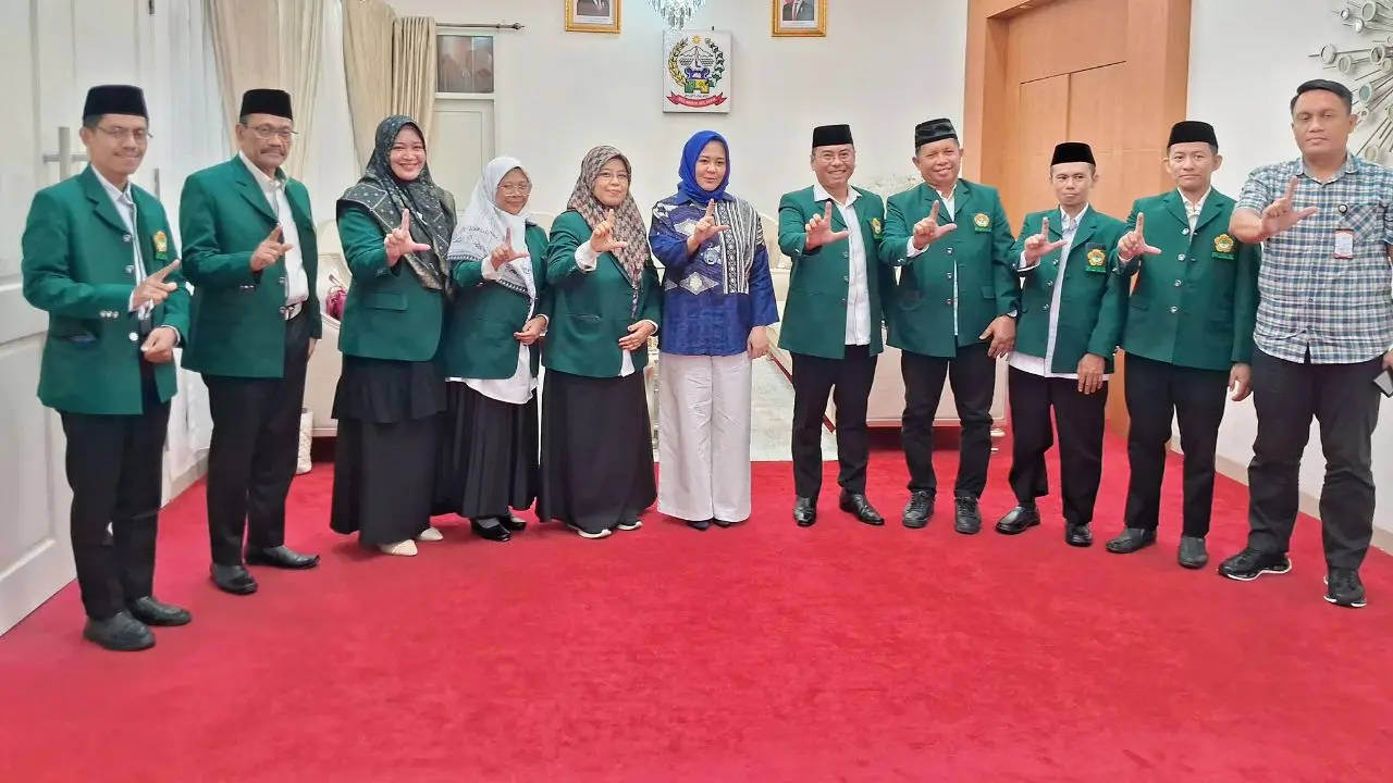 Fatmawati Rusdi Apresiasi Peran LDII dalam 8 Klaster Pembangunan di Sulsel