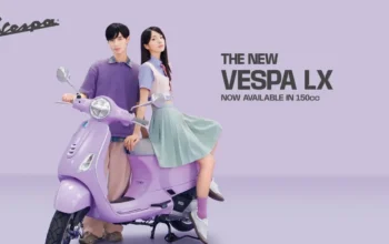 Vespa LX 150 Terbaru: Mesin Lebih Bertenaga, Warna Lebih Ekspresif, Gaya Hidup Makin Ikonis 11 Vespa LX 150 Terbaru: Mesin Lebih Bertenaga, Warna Lebih Ekspresif, Gaya Hidup Makin Ikonis