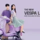 Vespa LX 150 Terbaru: Mesin Lebih Bertenaga, Warna Lebih Ekspresif, Gaya Hidup Makin Ikonis