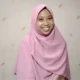 Musdalifah, S.Pd (Aktivis Muslimah)
