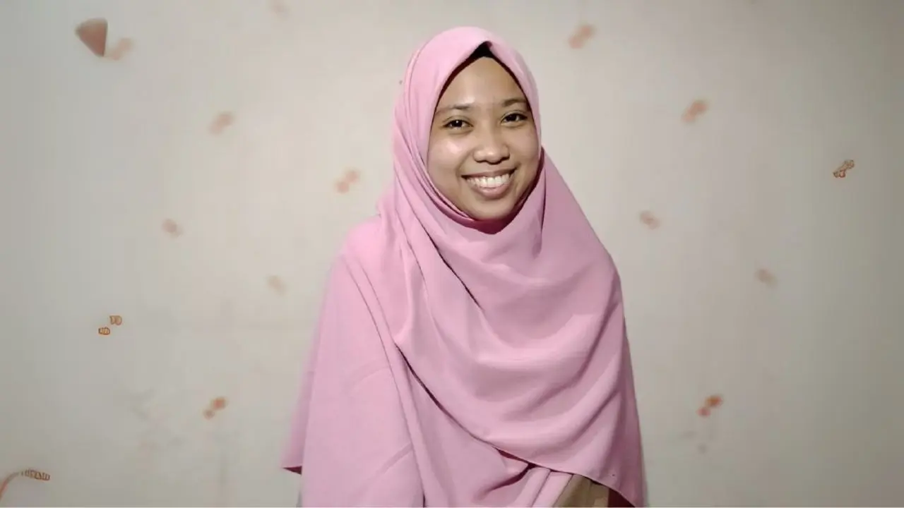 Musdalifah, S.Pd (Aktivis Muslimah)