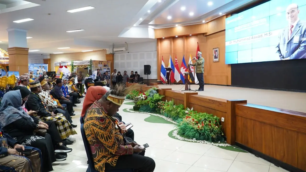 Pameran PKN II Pusjar SKMP: Aksi Perubahan Aparatur untuk Pelayanan Publik Kelas Dunia