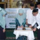 Gerakan Literasi Berbasis Masjid Resmi Dimulai, Melinda Aksa Kukuhkan Program Perpustakaan Masjid
