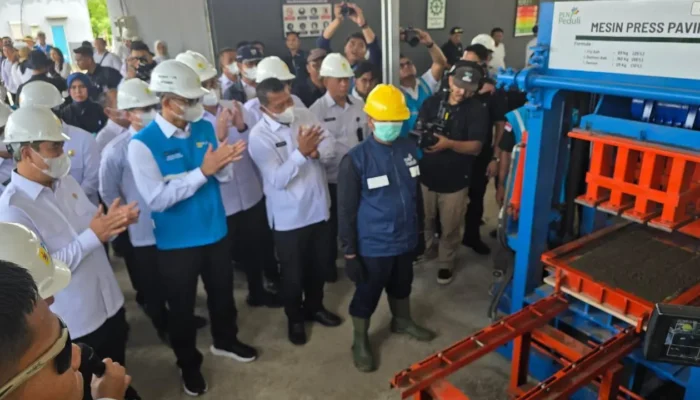 PLN Siapkan 10,4 GW Pembangkit EBT di Sulawesi, Target NZE 2060