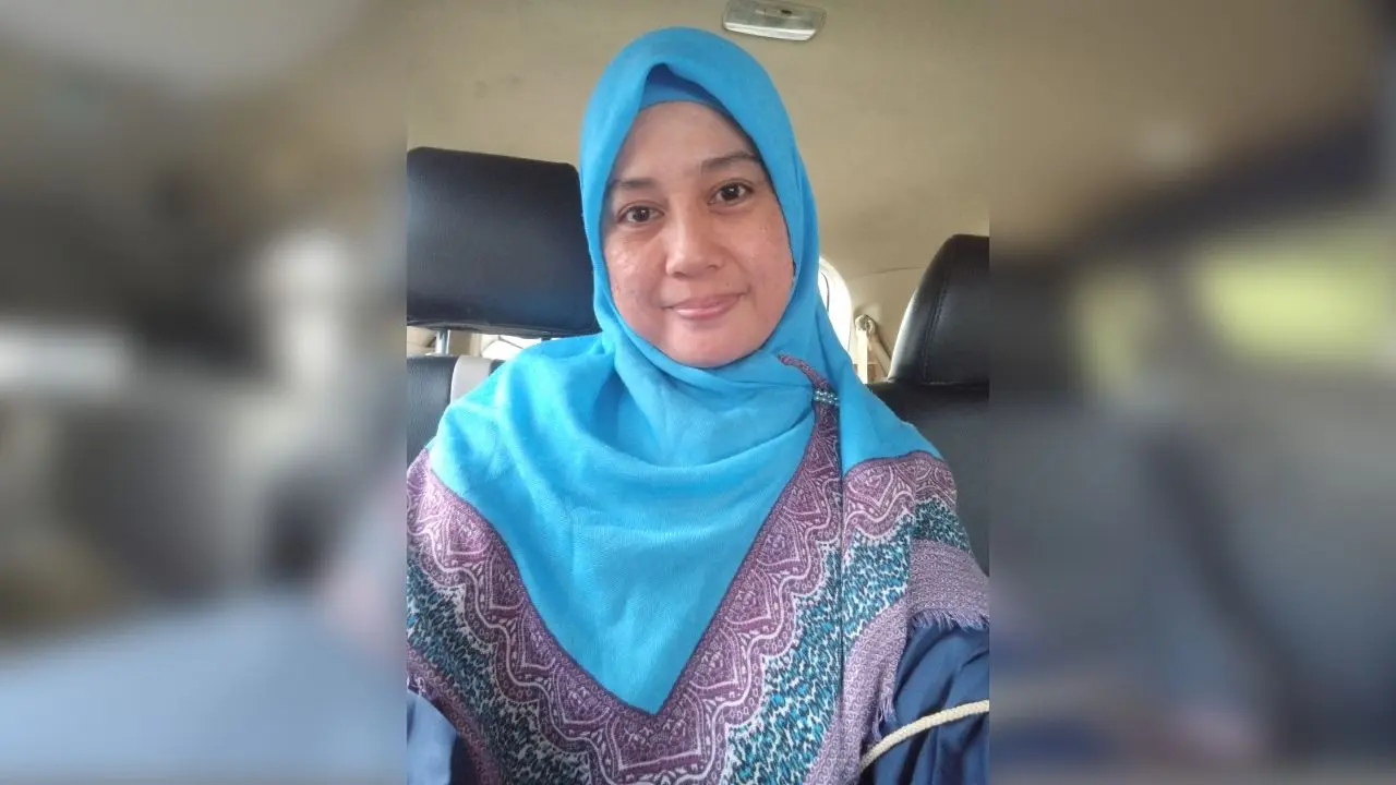 Sri Rahmayani , S. Kom (Aktivis Muslimah)