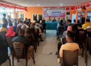 Polda Sulsel Gelar Jum’at Curhat di Manggala, Warga Laporkan Isu Narkoba dan Usulkan Pos Kamling Aktif Kembali