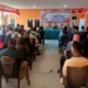Polda Sulsel Gelar Jum’at Curhat di Manggala, Warga Laporkan Isu Narkoba dan Usulkan Pos Kamling Aktif Kembali