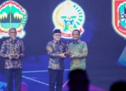 Sulsel Raih Penghargaan Nasional Daerah Peduli Ketahanan Pangan 2025