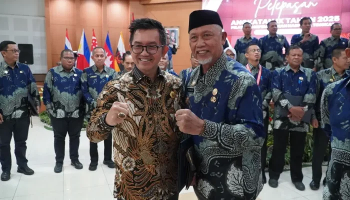 PKN II 2025 Lahirkan Pemimpin Pembelajar yang Siap Hadapi Tantangan Bangsa