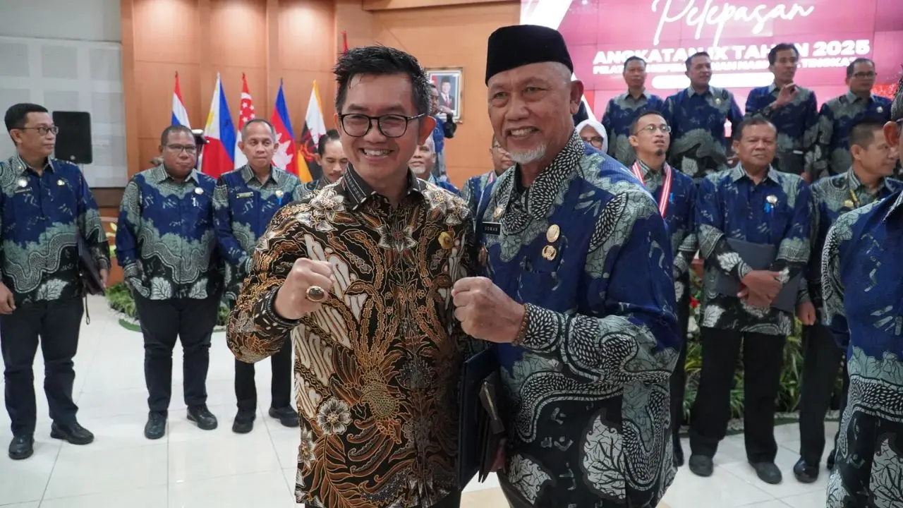 PKN II 2025 Lahirkan Pemimpin Pembelajar yang Siap Hadapi Tantangan Bangsa