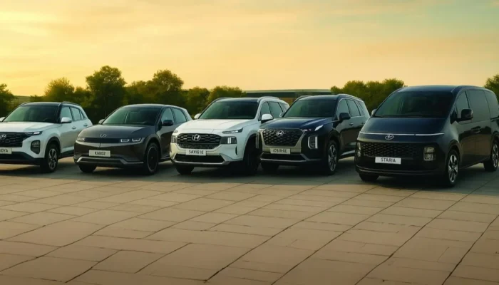 Hyundai Kuasai Jalanan Indonesia, dari Atoz hingga Ioniq 5: Varian Unggulan, Harga Bekas, dan Masa Depan Otomotif!