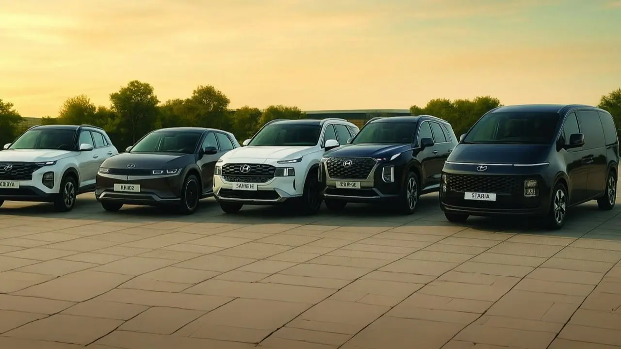 Hyundai Kuasai Jalanan Indonesia, dari Atoz hingga Ioniq 5: Varian Unggulan, Harga Bekas, dan Masa Depan Otomotif!