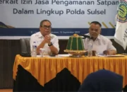 Biaya Izin Satpam Tembus Rp70 Juta, Rakor ABUJAPI Sulsel Putuskan Batas Resmi Rp10 Juta