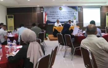 Abujapi Sulsel & BUJP Sepakat Bahas Regulasi hingga Standarisasi Biaya