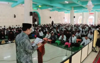 Sinergi LDII dan Pemprov Sulsel: Bangun SDM Berkarakter Hadapi Indonesia Emas 2045