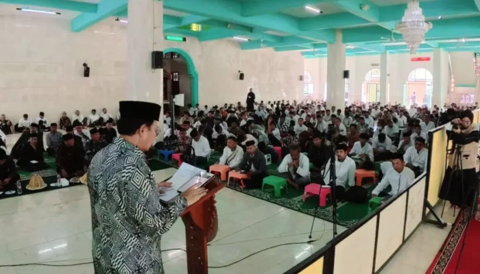 Sinergi LDII dan Pemprov Sulsel: Bangun SDM Berkarakter Hadapi Indonesia Emas 2045