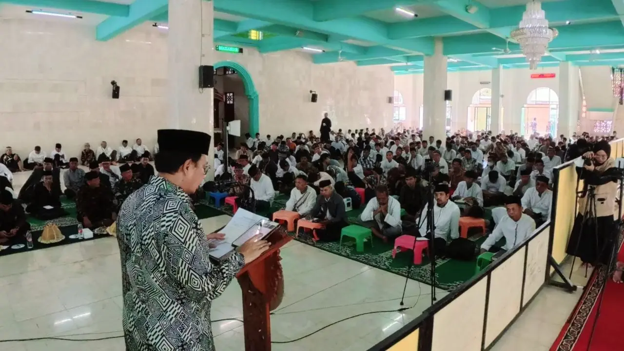 Sinergi LDII dan Pemprov Sulsel: Bangun SDM Berkarakter Hadapi Indonesia Emas 2045