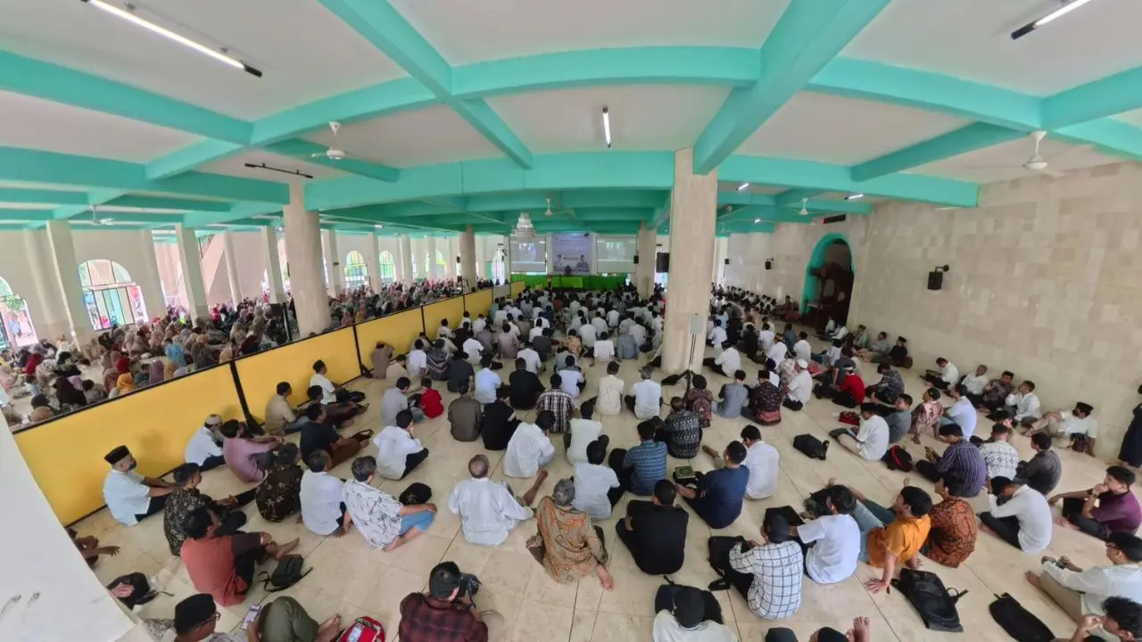 Sinergi LDII dan Pemprov Sulsel: Bangun SDM Berkarakter Hadapi Indonesia Emas 2045