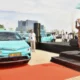 Gubernur Sulsel Resmikan Green SM, Taksi Listrik Modern Pertama di Makassar