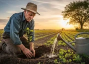 Menanam dan Menyiram Tanaman, Sedekah Jariyah yang Tak Pernah Terputus