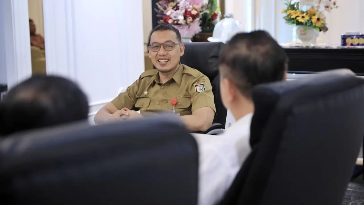 Deklarasi PMM, Sekda Makassar Harap Diaspora Mamasa Ikut Bangun Kota