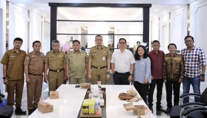 Deklarasi PMM, Sekda Makassar Harap Diaspora Mamasa Ikut Bangun Kota