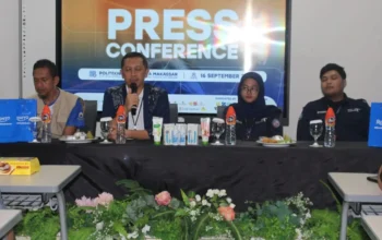 Dies Natalis ke-34 Poltekpar Makassar, Ribuan Peserta Bakal Meriahkan Run Tourism 2025 3 Dies Natalis ke-34 Poltekpar Makassar, Ribuan Peserta Bakal Meriahkan Run Tourism 2025