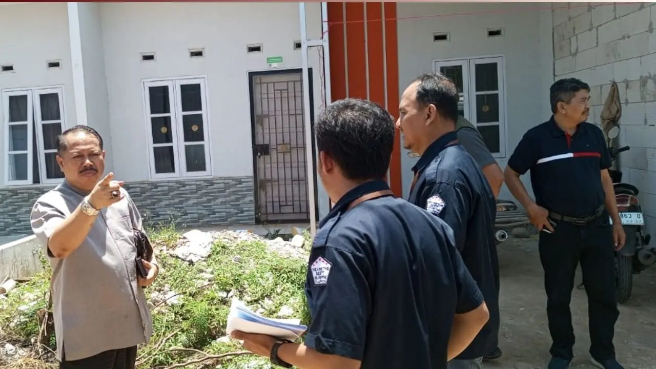 Satpam Bisa Miliki Rumah Subsidi, APSI Sulsel Gandeng ASERA Properti 2 Satpam Bisa Miliki Rumah Subsidi, APSI Sulsel Gandeng ASERA Properti