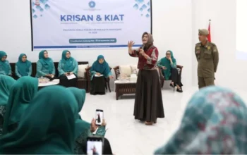 PKK Makassar Galang Kader Lawan Narkoba dan Perdagangan Orang 6 PKK Makassar Galang Kader Lawan Narkoba dan Perdagangan Orang