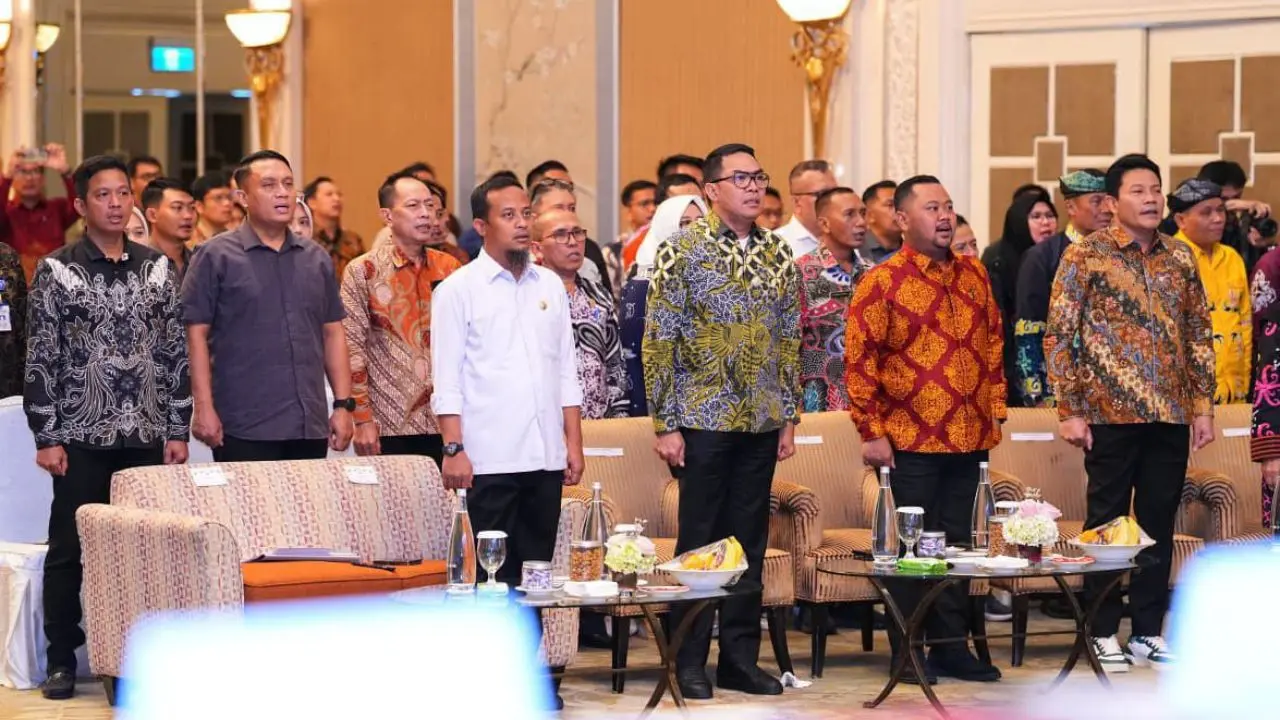 Gubernur Andi Sudirman Apresiasi Dukungan Kementerian ESDM Atas Penambahan Kuota Jargas Gratis di Wajo