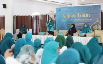 Ilmu dan Tajwid Jadi Fokus Kajian Islam Rutin TP PKK Makassar