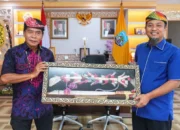 Gubernur Sulsel-Kaltara Sepakat Perkuat Sinergi untuk Kesejahteraan Masyarakat