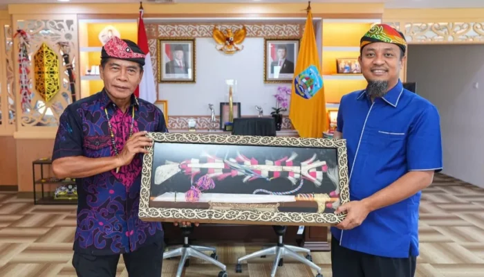 Gubernur Sulsel-Kaltara Sepakat Perkuat Sinergi untuk Kesejahteraan Masyarakat