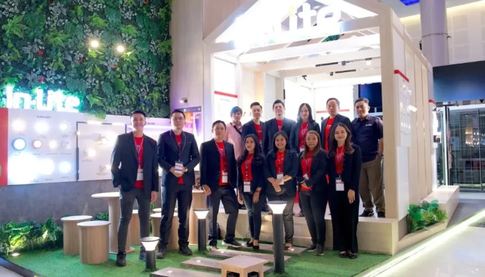 in-Lite Usung Konsep ‘Beyond Illumination’ di IndoBuildTech Surabaya 2025