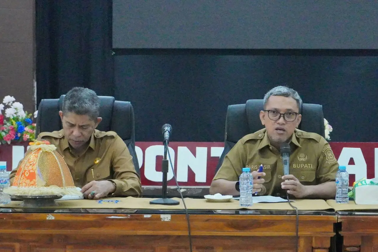Bupati Jeneponto Tegaskan Penyaluran BLT dan PKH Harus Transparan dan Tepat Sasaran