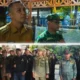 Camat dan Danramil Pimpin Patroli Bersama, Situasi Makassar Aman Terkendali