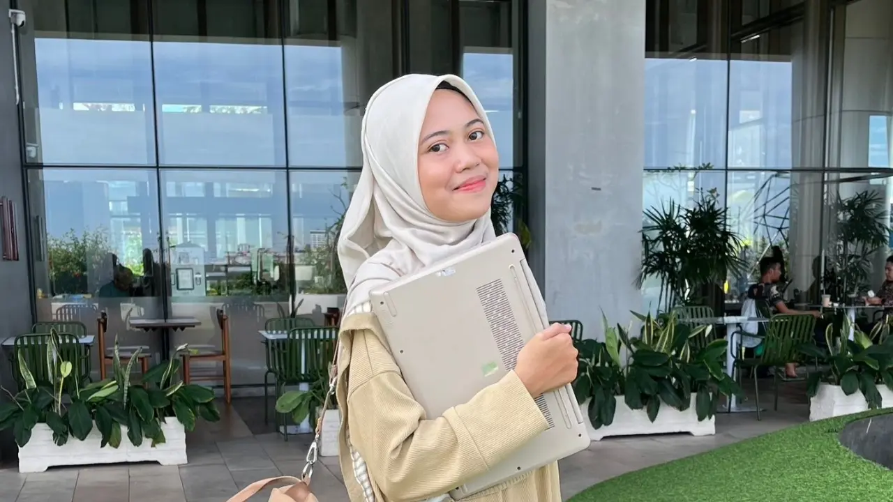 Azzahrah Yunita Ratri