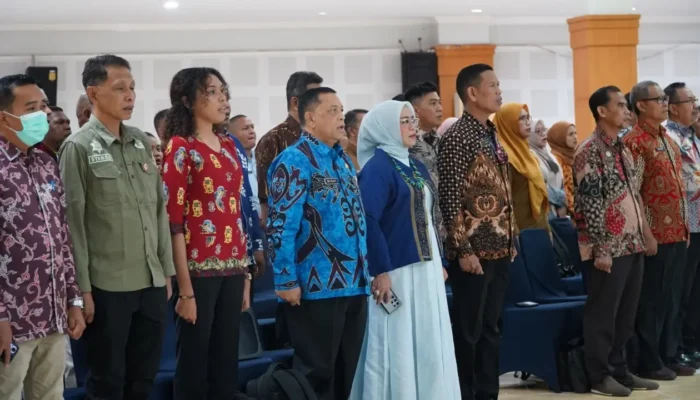 Corporate University Jadi Jalan Baru ASN Tingkatkan Kompetensi