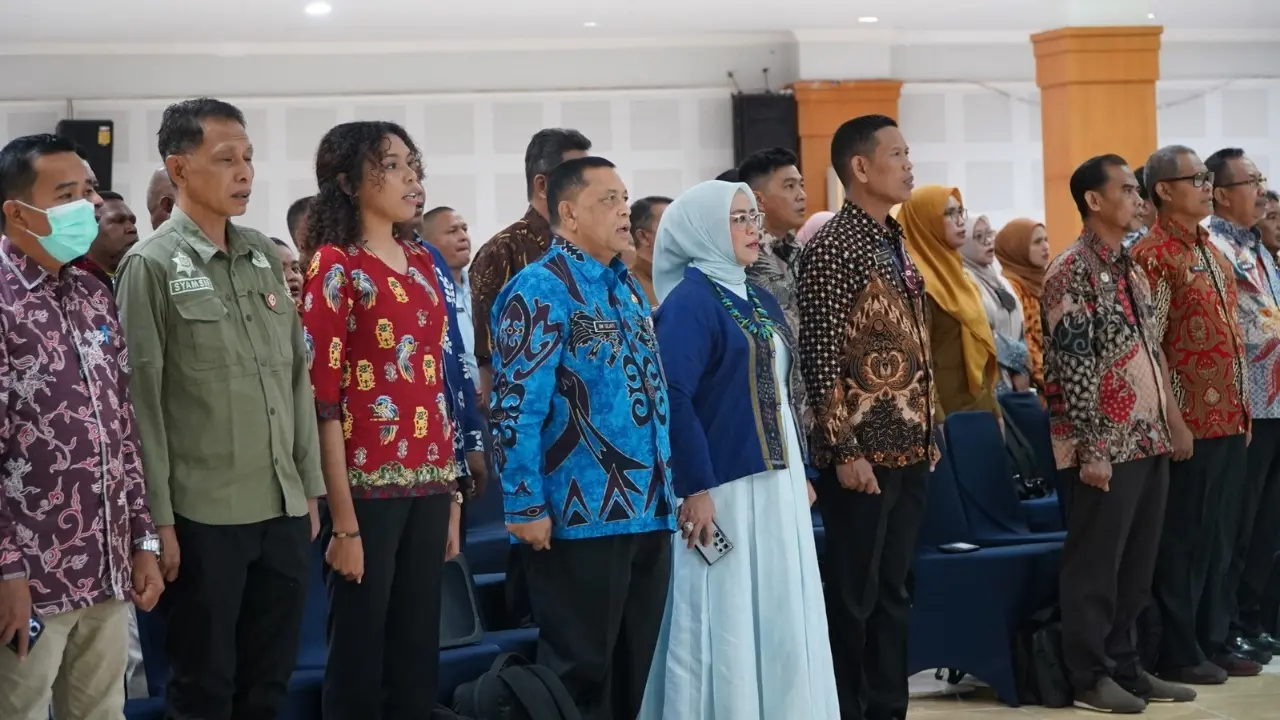 Corporate University Jadi Jalan Baru ASN Tingkatkan Kompetensi