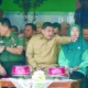 Plt Sekretaris DPRD Makassar Dampingi Wali Kota Salurkan Seragam Gratis untuk Siswa