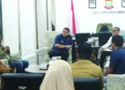 Sekwan Makassar Dorong Transparansi Aset, 49 Kendaraan Dinas Dikembalikan ke Pemkot