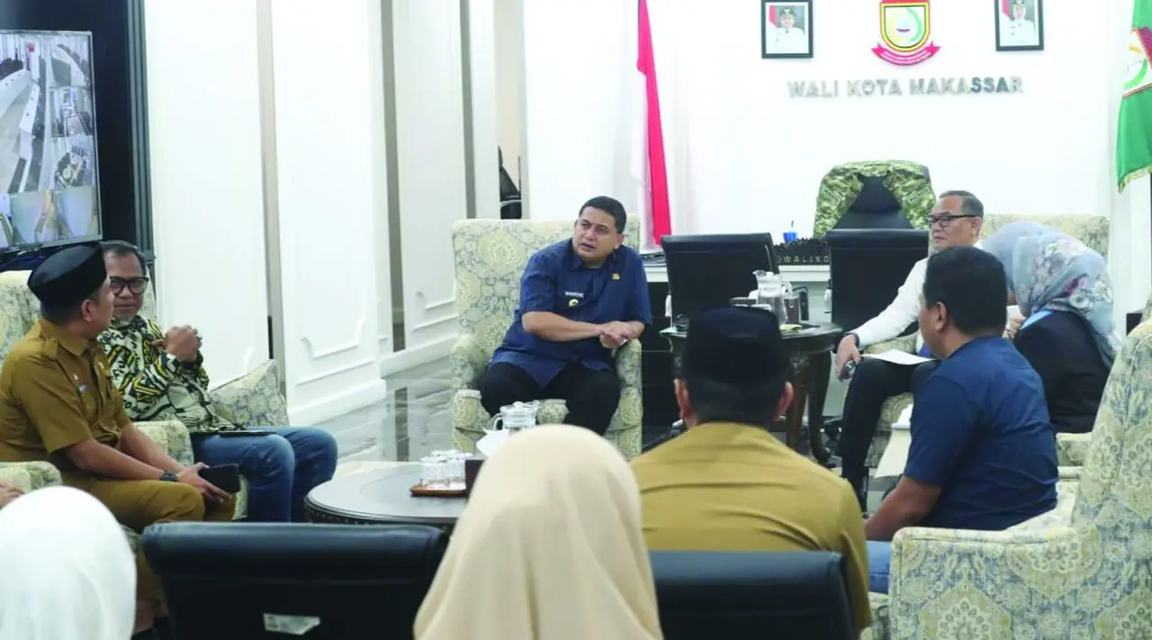 Plt Sekretaris DPRD Kota Makassar, Andi Rahmat Mappatoba