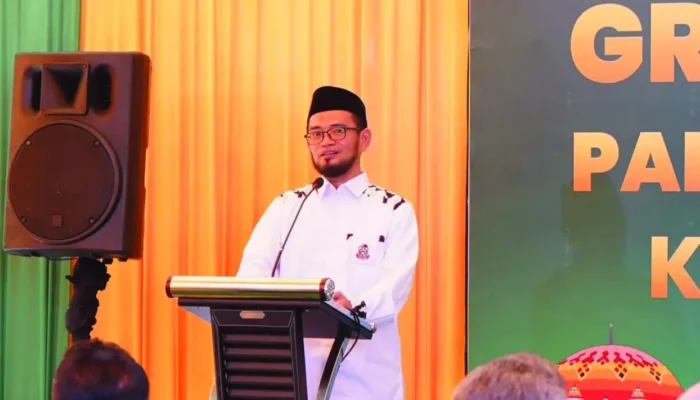 Ketua Fraksi PKS DPRD Makassar Dorong Industri Lokal di Peresmian Pabrik Cokelat PT Agrinesia Raya