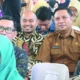 Plt Sekretaris DPRD Makassar Hadiri Peringatan Harganas ke-32 di Karebosi